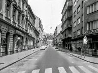 Gundulićeva ulica 1970. godine